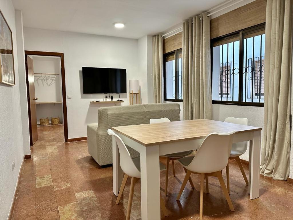 Casa Levi Apartment กอร์โดบา ภายนอก รูปภาพ