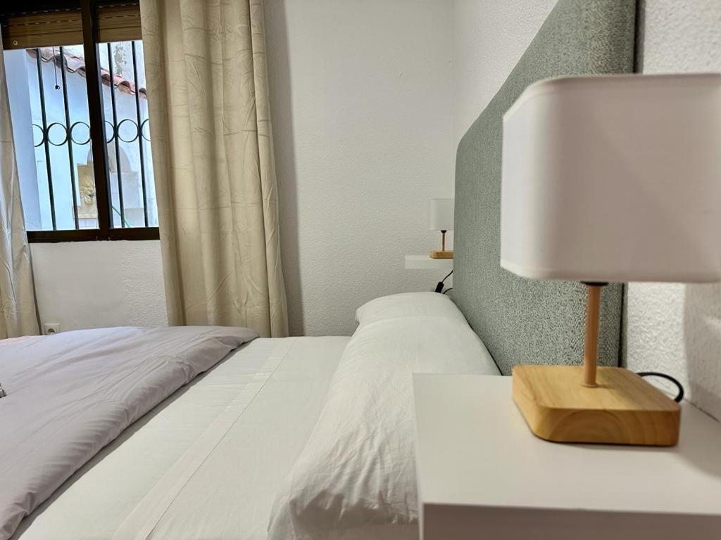 Casa Levi Apartment กอร์โดบา ภายนอก รูปภาพ
