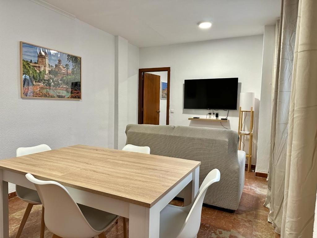 Casa Levi Apartment กอร์โดบา ภายนอก รูปภาพ