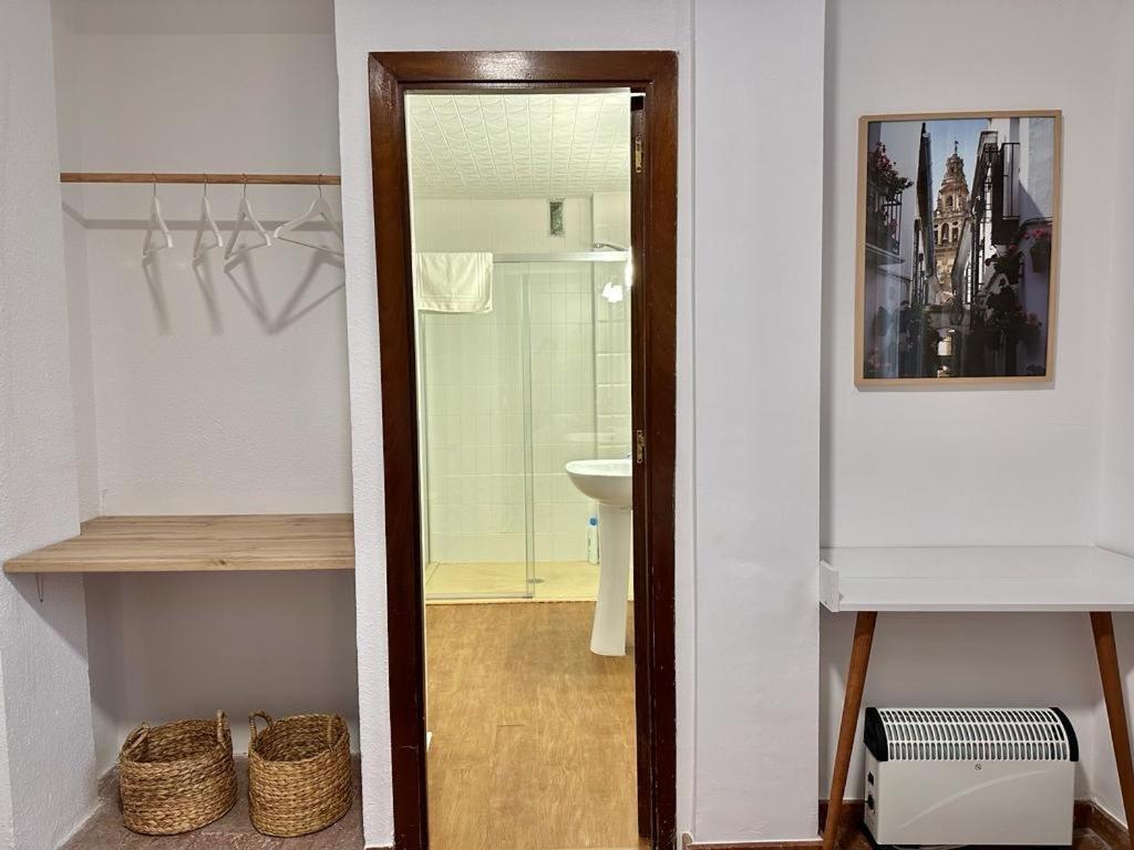 Casa Levi Apartment กอร์โดบา ภายนอก รูปภาพ