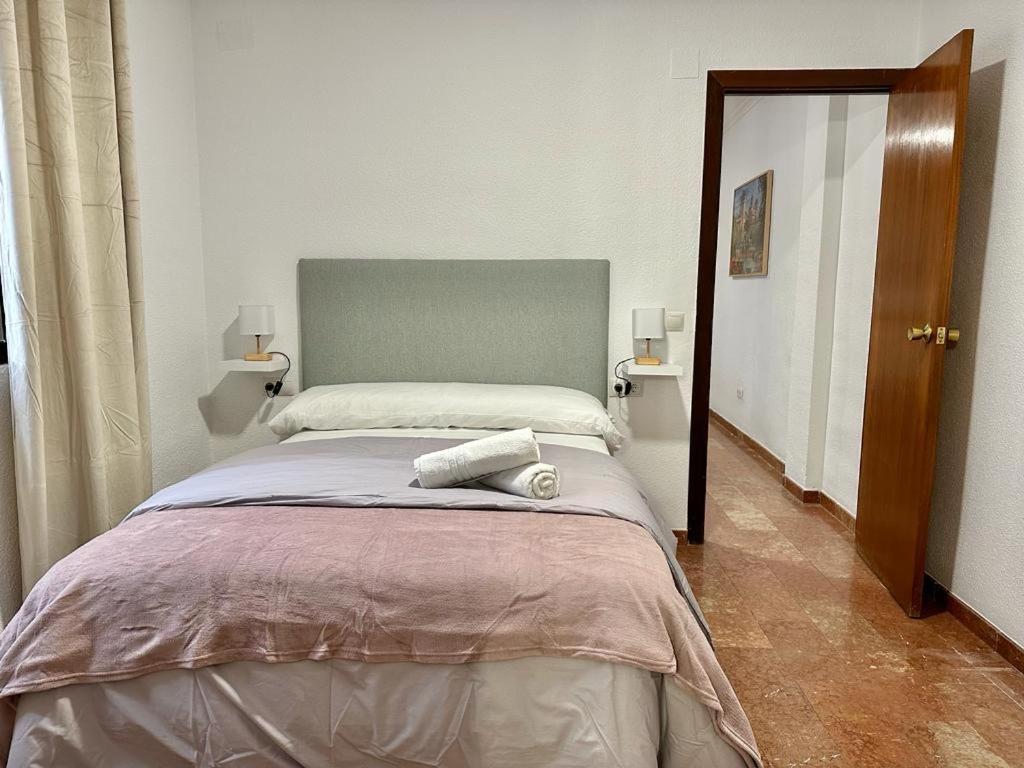Casa Levi Apartment กอร์โดบา ภายนอก รูปภาพ