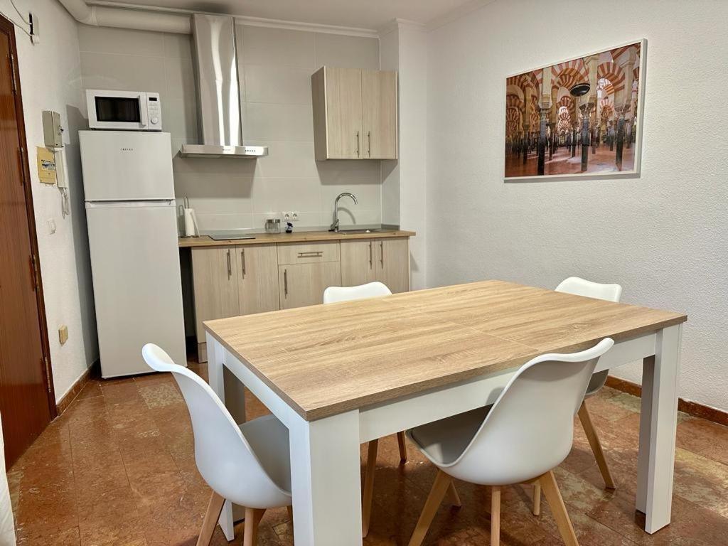 Casa Levi Apartment กอร์โดบา ภายนอก รูปภาพ