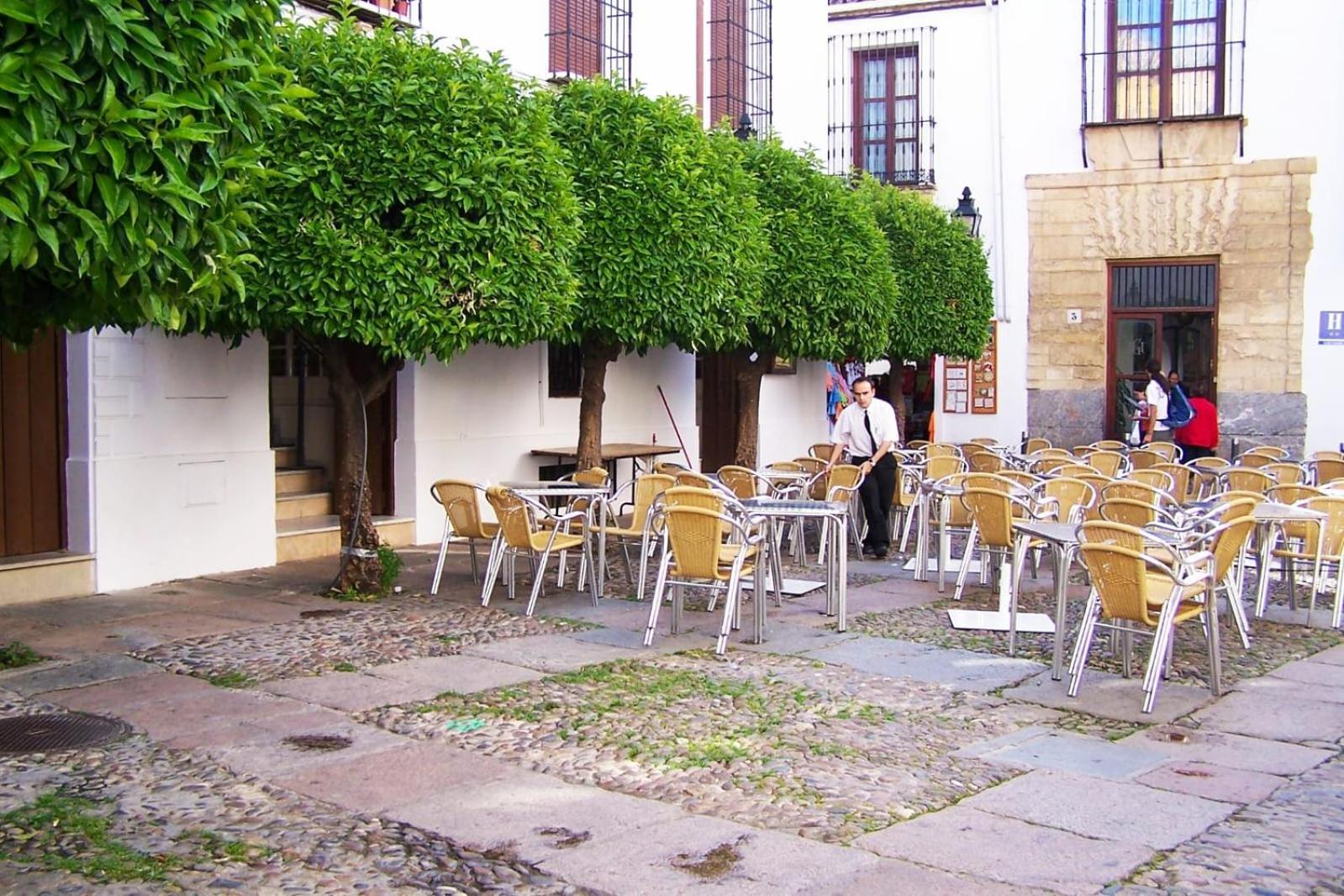 Casa Levi Apartment กอร์โดบา ภายนอก รูปภาพ